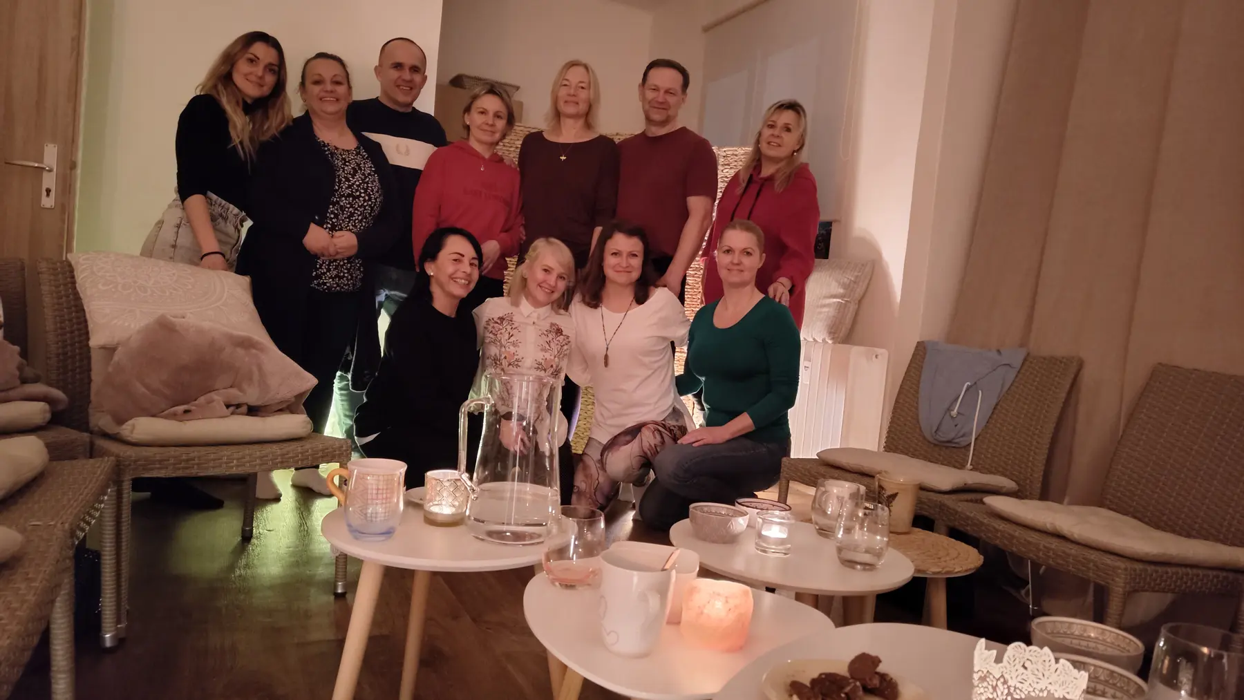 Společná fotografie Cesta k sobě 2023