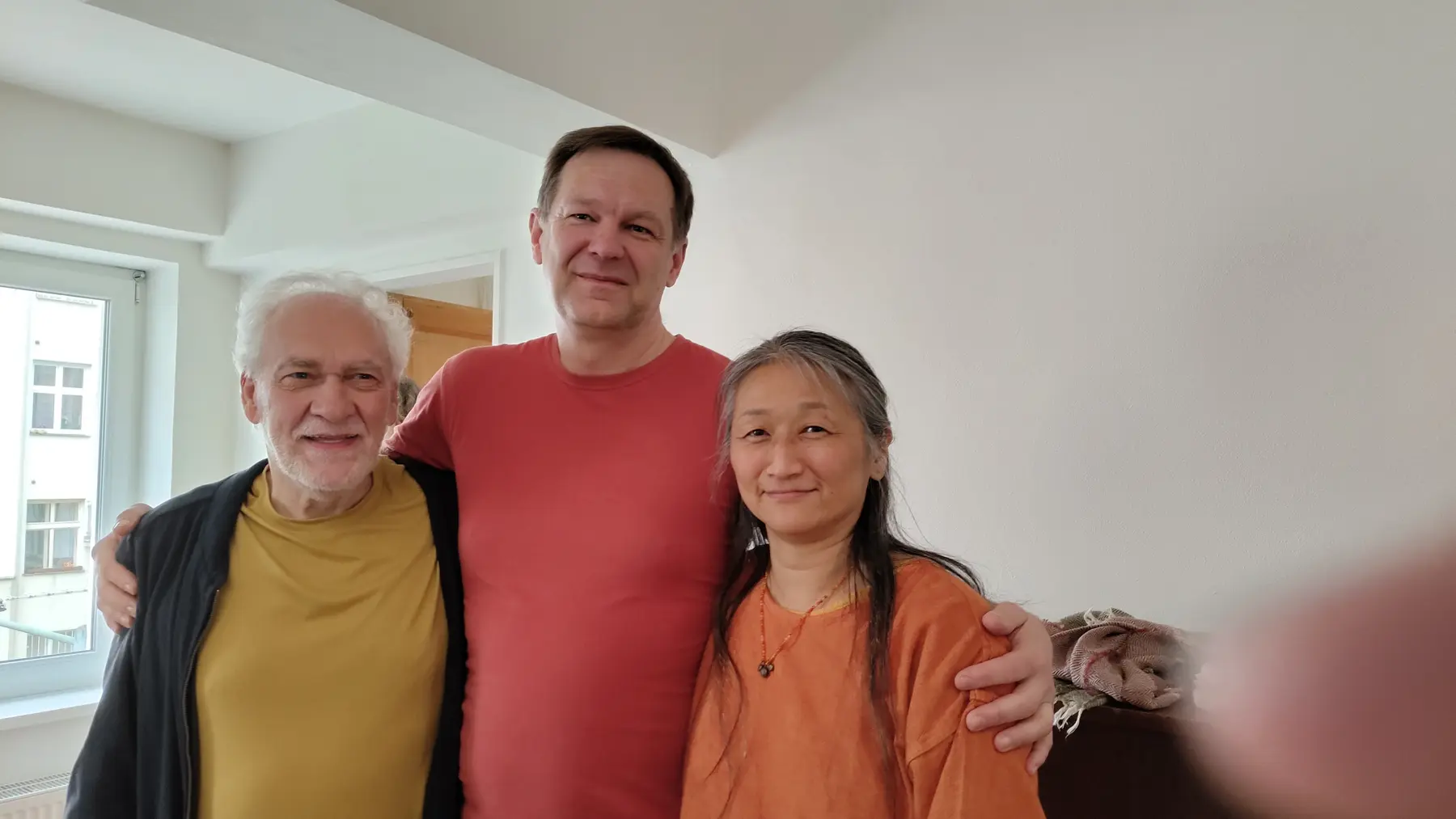 Fotografie Etienne a Toshiko 2023