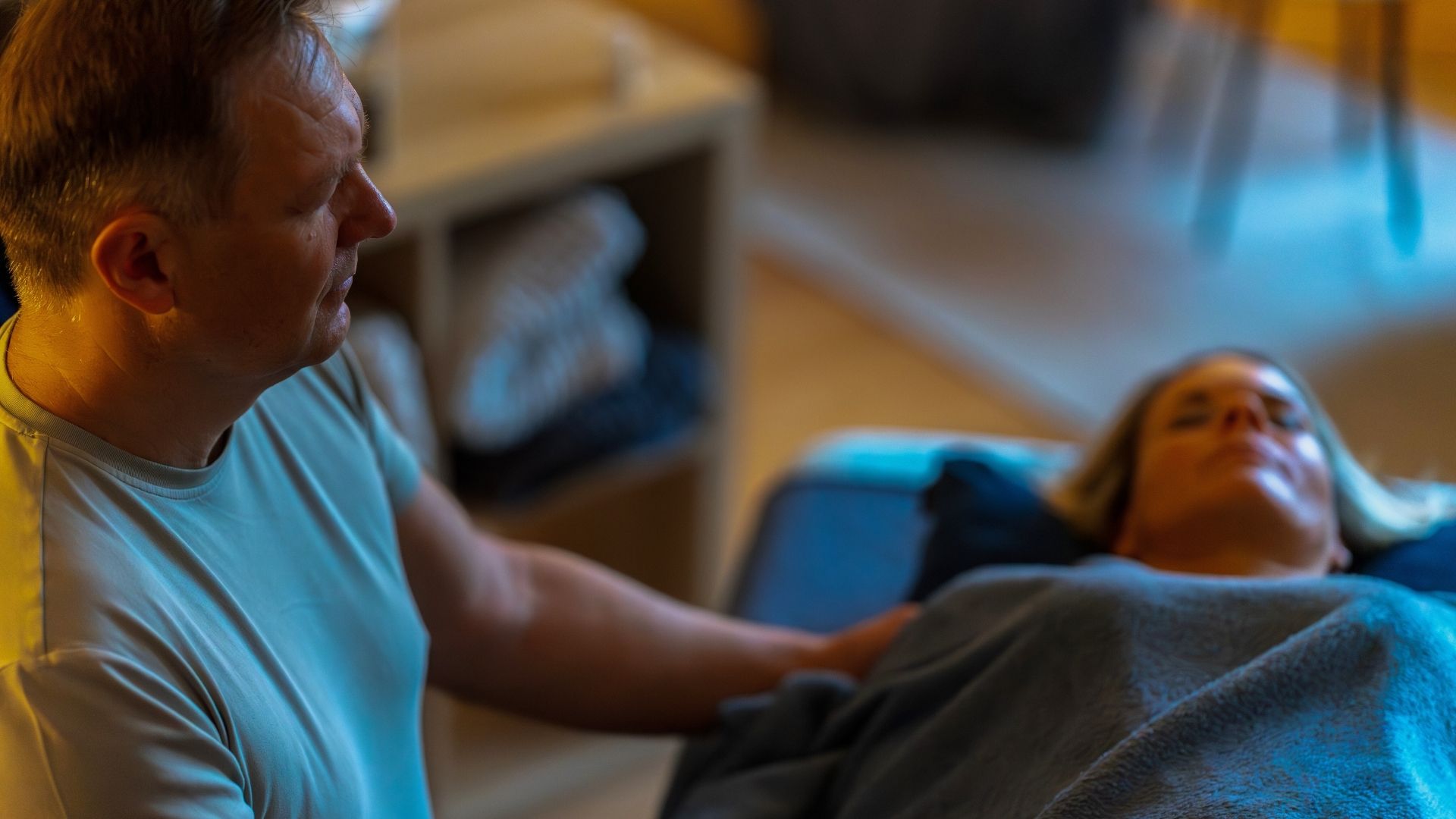 Kranio - Lumír - kraniosakrální terapie Dětkovice, Praha