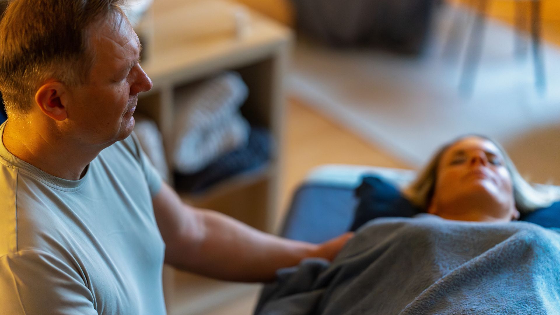 Kranio - Lumír - kraniosakrální terapie Dětkovice, Praha